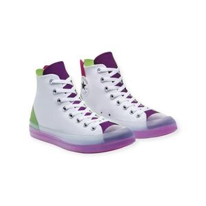 Converse Chuck Taylor All Star Cx Hi Dramatic Nights Whit size men's 10